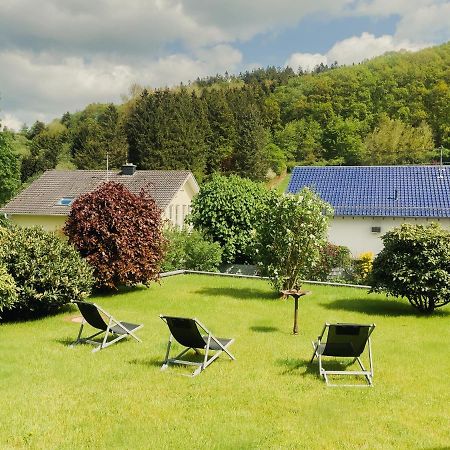Nova Romantic Luxus Relax Apartments Mit Sauna, Nuerburgring, Adenauer Forst Exterior photo