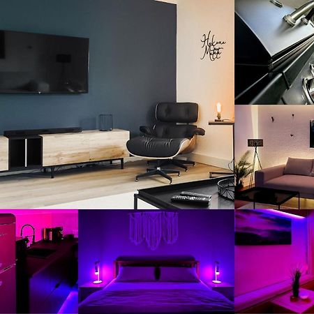 Nova Romantic Luxus Relax Apartments Mit Sauna, Nuerburgring, Adenauer Forst Exterior photo