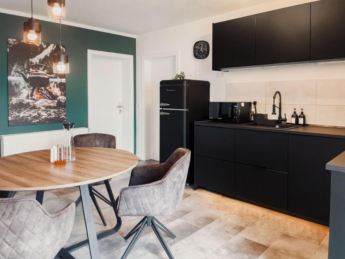 Nova Romantic Luxus Relax Apartments Mit Sauna, Nuerburgring, Adenauer Forst Exterior photo