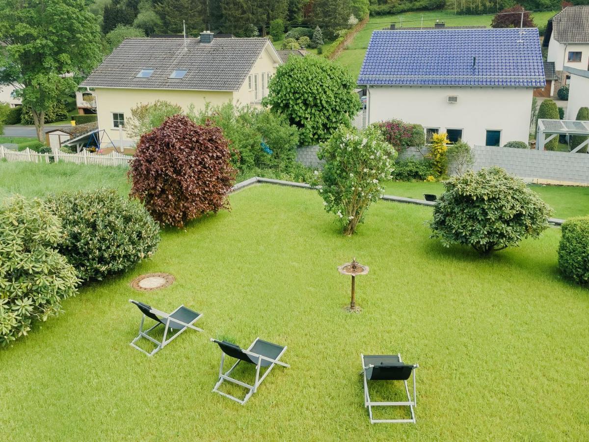 Nova Romantic Luxus Relax Apartments Mit Sauna, Nuerburgring, Adenauer Forst Exterior photo