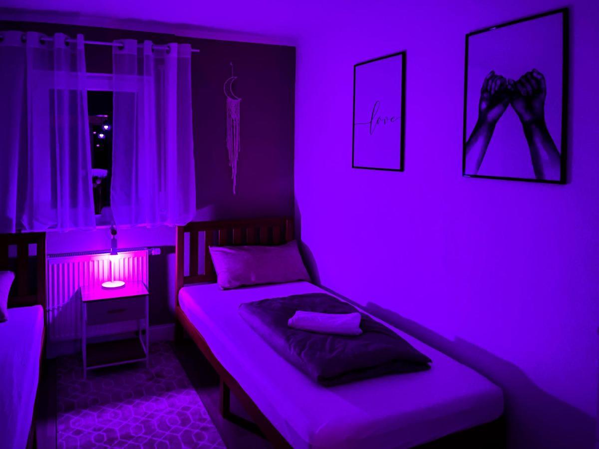 Nova Romantic Luxus Relax Apartments Mit Sauna, Nuerburgring, Adenauer Forst Exterior photo