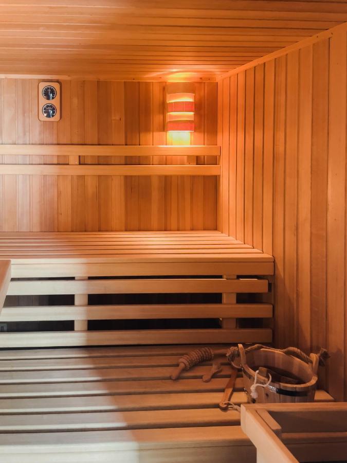 Nova Romantic Luxus Relax Apartments Mit Sauna, Nuerburgring, Adenauer Forst Exterior photo