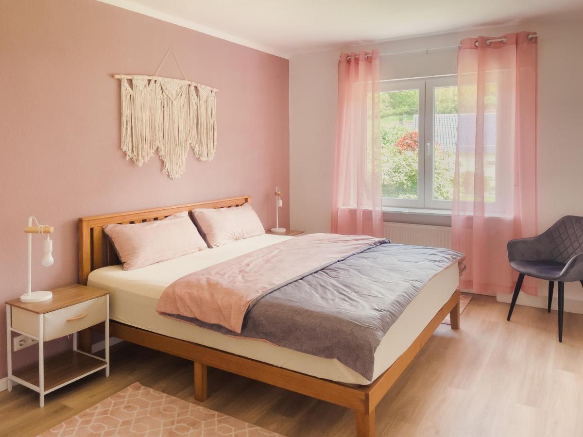 Nova Romantic Luxus Relax Apartments Mit Sauna, Nuerburgring, Adenauer Forst Exterior photo