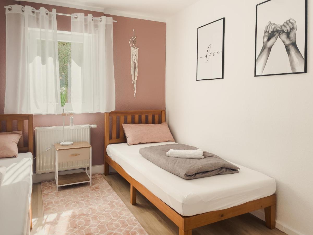 Nova Romantic Luxus Relax Apartments Mit Sauna, Nuerburgring, Adenauer Forst Exterior photo