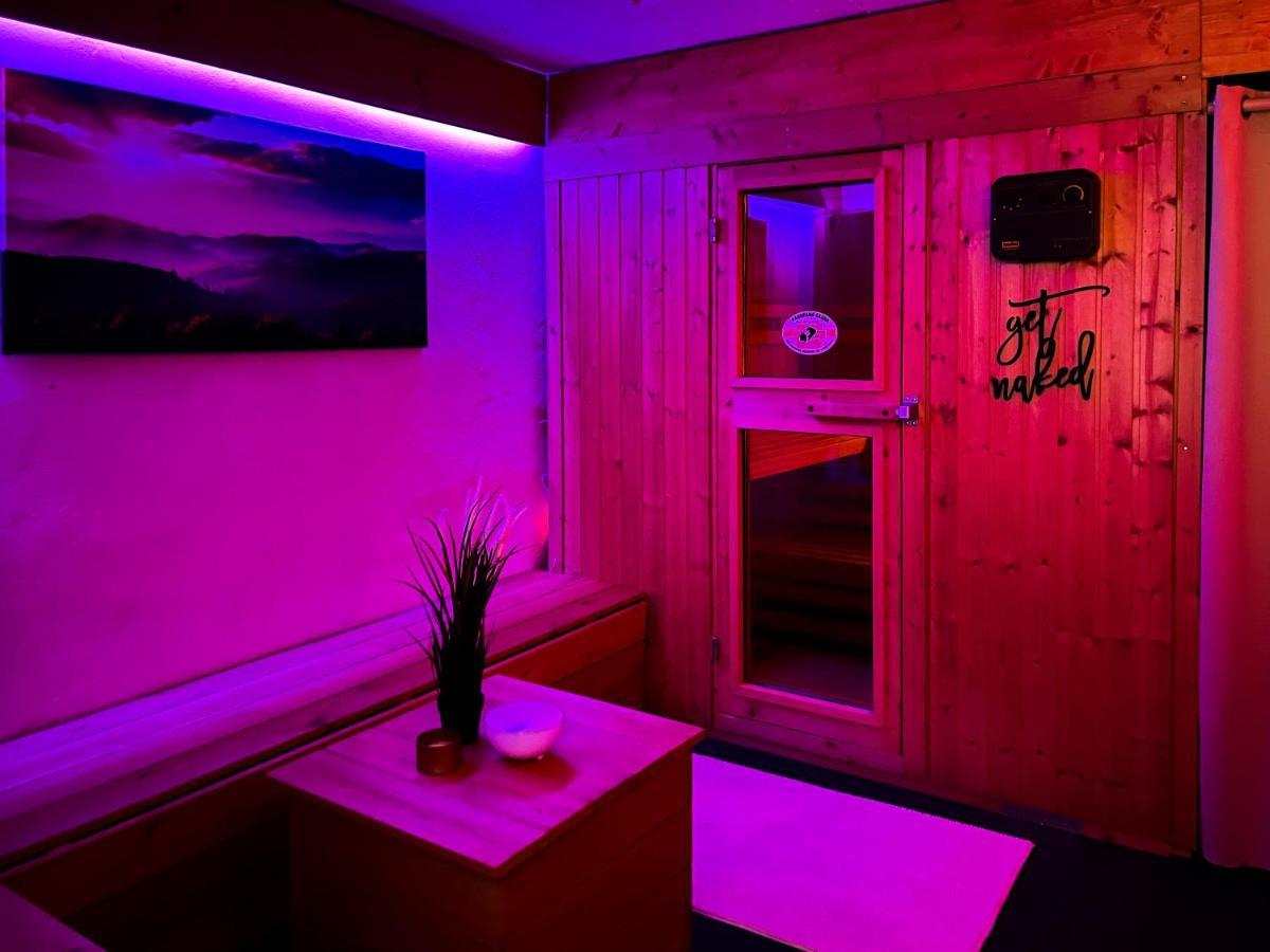 Nova Romantic Luxus Relax Apartments Mit Sauna, Nuerburgring, Adenauer Forst Exterior photo