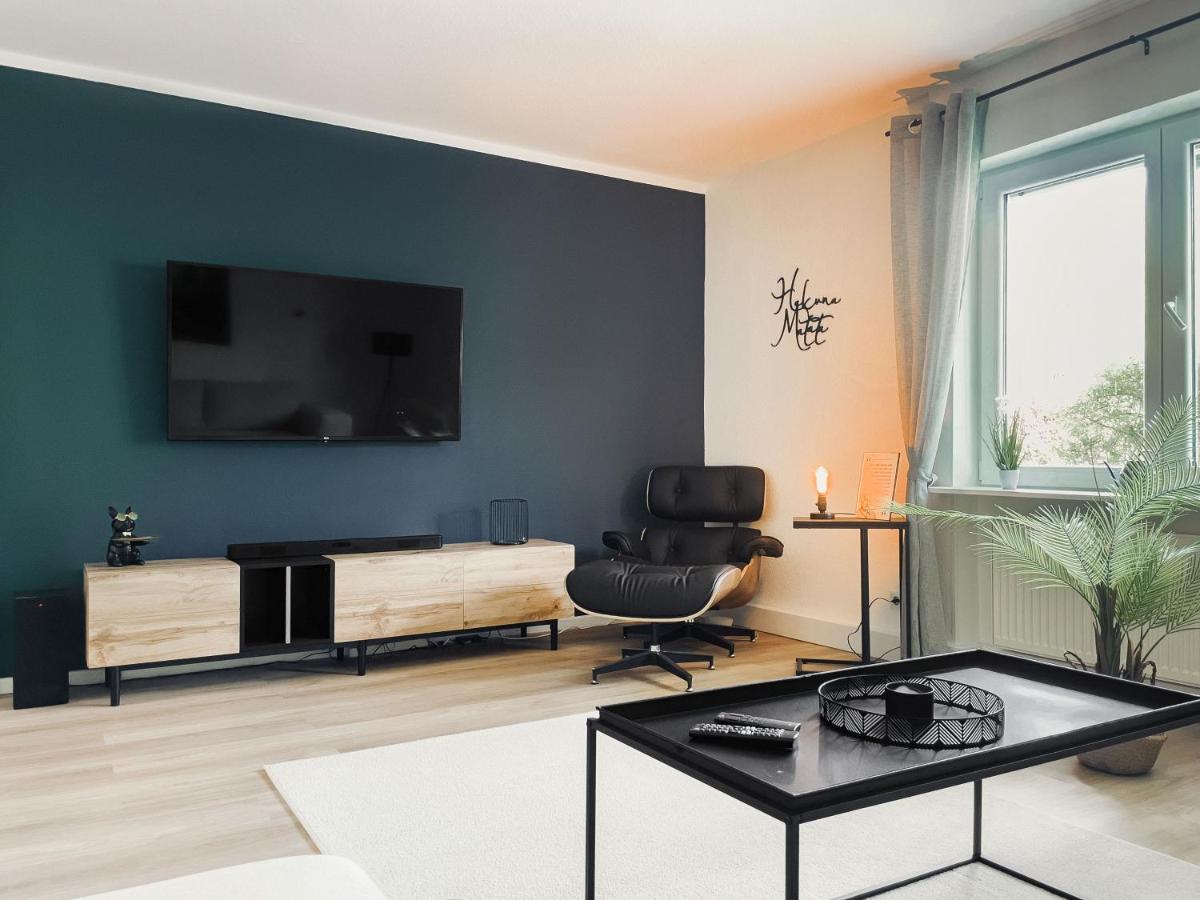 Nova Romantic Luxus Relax Apartments Mit Sauna, Nuerburgring, Adenauer Forst Exterior photo