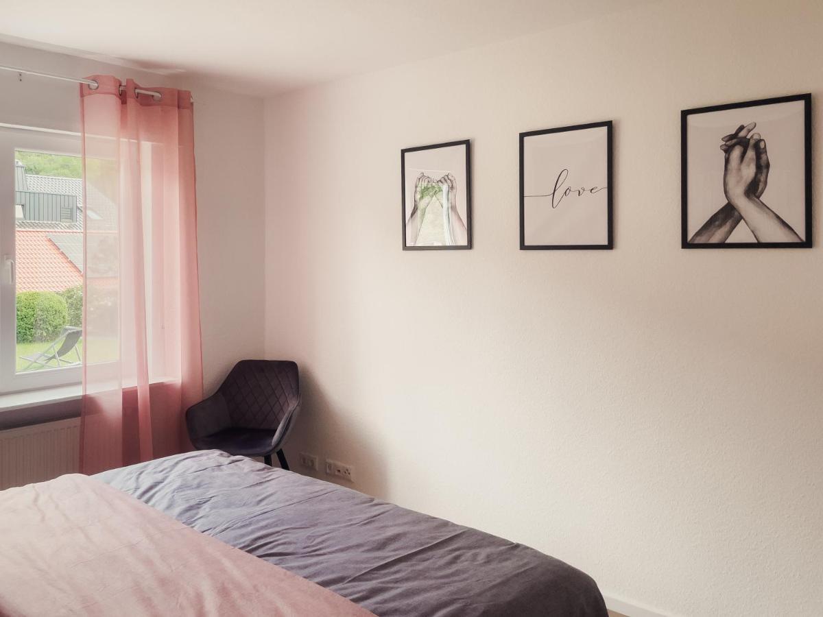 Nova Romantic Luxus Relax Apartments Mit Sauna, Nuerburgring, Adenauer Forst Exterior photo