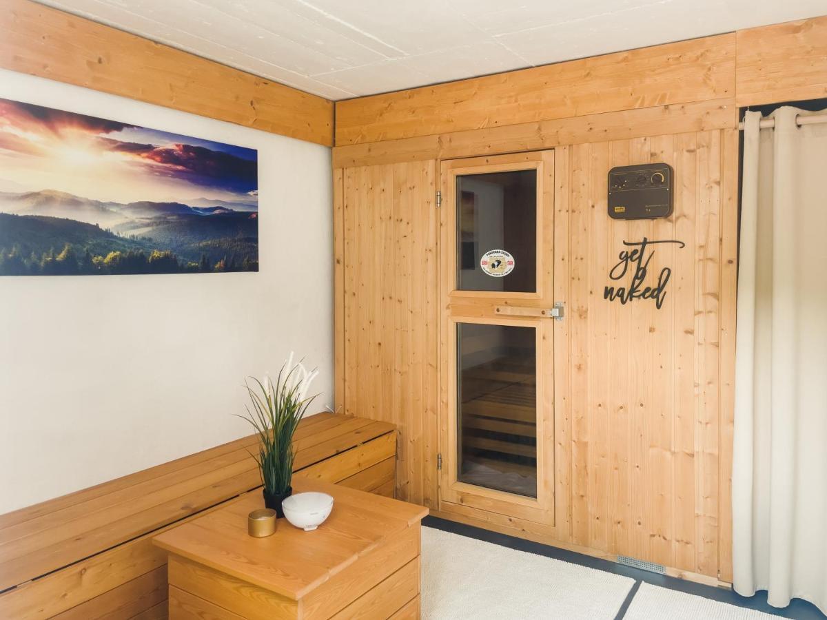 Nova Romantic Luxus Relax Apartments Mit Sauna, Nuerburgring, Adenauer Forst Exterior photo